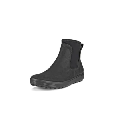Image of Grainer Nubuck Leather Women&#039;s Chelsea Boots