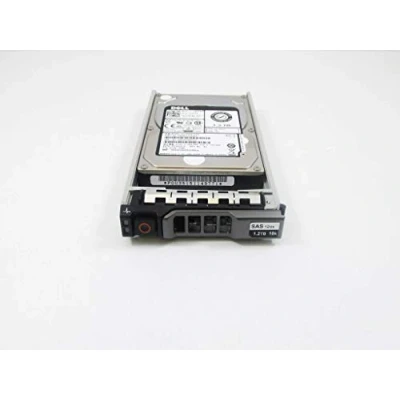 Image of Dell 1.2TB 10K RPM SAS 12Gbps 2.5in Hot Plug Hard DriveCusKi, 400 AJPI (2.5in DriveCusKi) (Renewed)