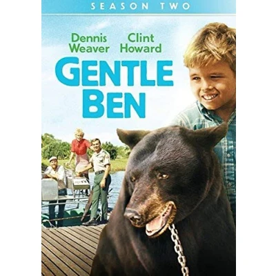 Image of Gentle Ben: Season Two [DVD] [Region 1] [US Import] [NTSC]