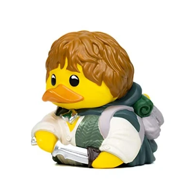 Image of TUBBZ Boxed Edition: Lord of the Rings Samwise Gamgee Cosplaying Rubber Duck Vinyl Figure
