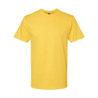 Image of Gildan Unisex Adult Softstyle Midweight T Shirt (S) (Daisy)