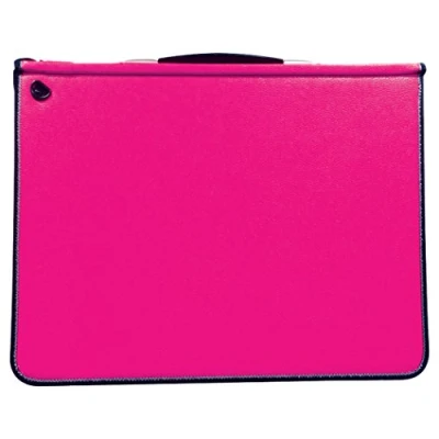 Image of Artcare A3 Premier Portfolio FUCHSIA PINK, Synthetic Material, 46x5x36 cm