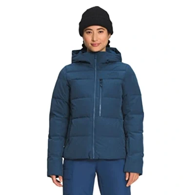 Image of THE NORTH FACE Heavenly Jacket Shady Blue Heather XS