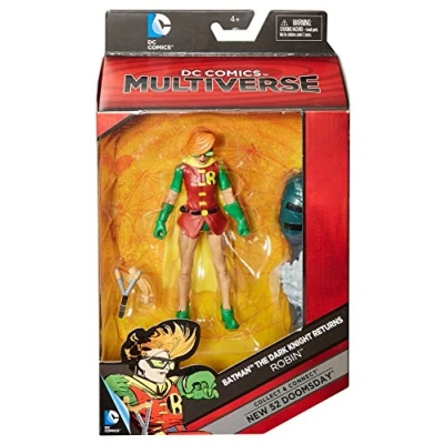 Image of DC Figs Multiverse DKR Robin 6in (DNW69)