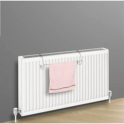 Image of SupaHome Chrome Radiator Airer