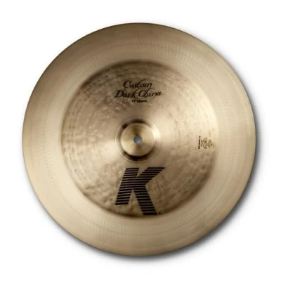 Image of Zildjian K Custom Series 17 Inch Dark China Cymbal