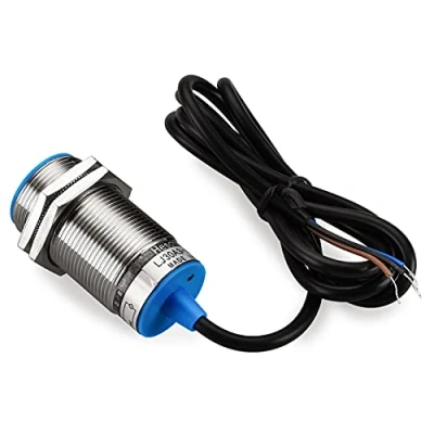 Image of Heschen M30 Inductive Proximity Sensor Switch Shield Type LJ30A3 10 Z/AX Detector 10mm 30VDC 200mA NPN Normally Closed(NC) 3 Wire