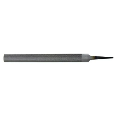 Image of Crescent Half Round Smooth Cut File 150mm (6in) NICHRSM6