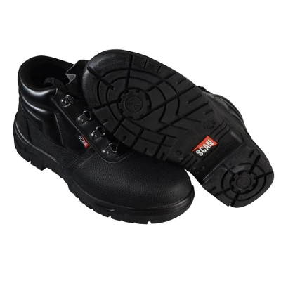 Image of Scan SCAFWCHUK6 Safety 4 D Ring Chukka Boot Size 6