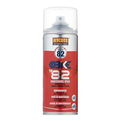 Image of Hycote Bike Maintenance Spray 400ml