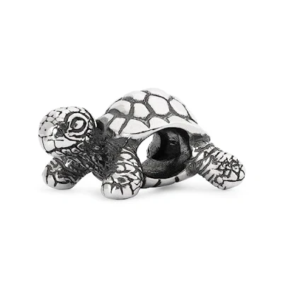 Image of Trollbeads Silver 925 Bead African Tortoise