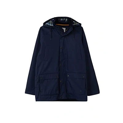 Image of LightHouse Mens Oxford Raincoat Navy L