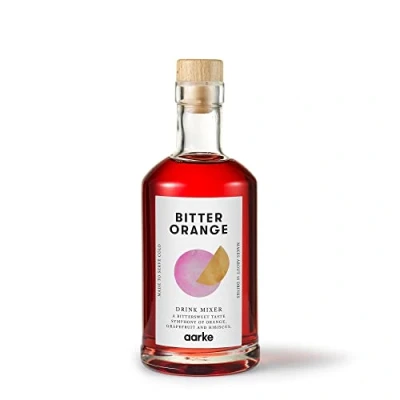 Image of Aarke Drink Mixer, Bitter Orange, 350 ml (15 Drinks)