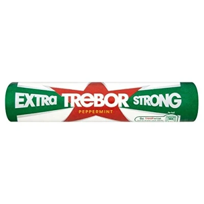 Image of Trebor Extra Strong Mints (46g)