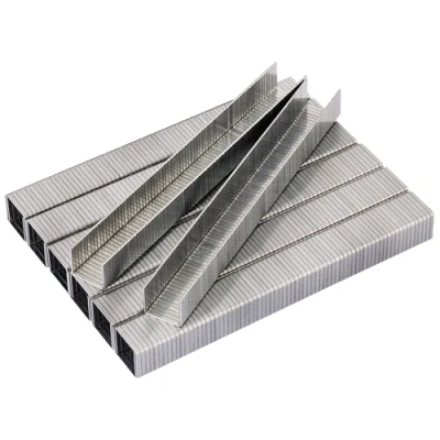 Image of Draper Heavy Duty Steel Staples, 10mm (Pack of 1000)