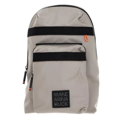 Image of Mandarina Duck Women&#039;s Warrior Sling Bag, Simply Taupe, Taglia Unica