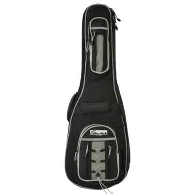 Image of 1/2 Size Classical Guitar Bag by Cobra 10mm Dense Foam Padding