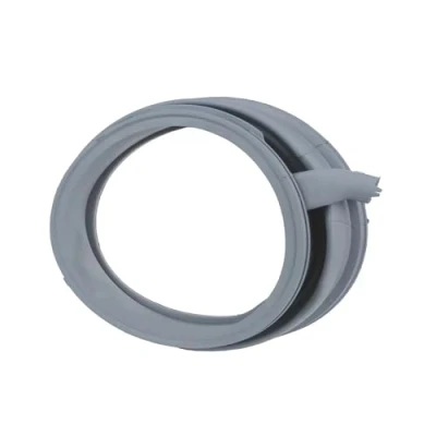 Image of sparefixd Door Seal Rubber Gasket to Fit Siemens Washing Machine 00772658