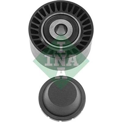 Image of 1611422980, 575198, 5751C9, 5751G3, 964265581 Idler Pulley INA 532 0331 10 PEUGEOT: 206 Hatchback, 2008 Estate, 307 CITROËN: Xsara Picasso