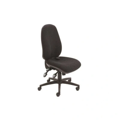 Image of Arista Ergonomic Maxi Chair Black KF90551