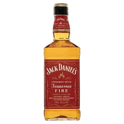 Image of Jack Daniel&#039;s Tennessee Fire Blended Whisky, 70 cl