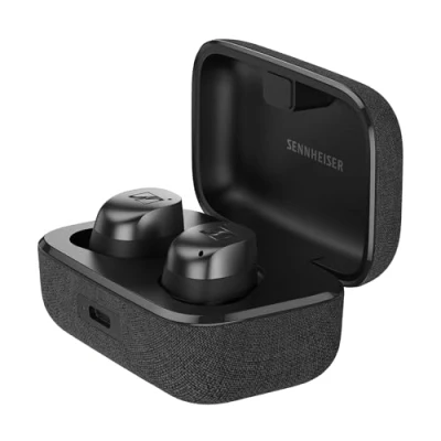Image of Sennheiser Momentum True Wireless 4 Black