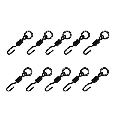 Image of Korda Spinner Swivels Size 11 QTY 10 Per Pack