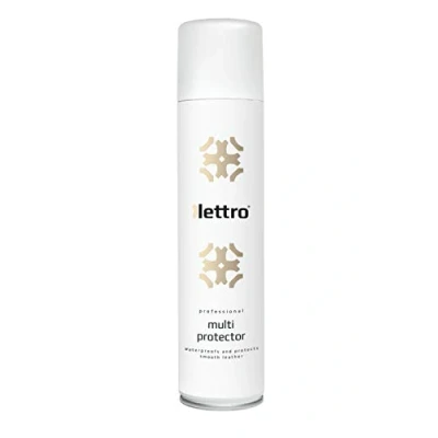 Image of Multi Protector Waterproofing Spray for Leather, Textile &amp; Fabric, Water and Dirt Repellent, Equestrian Tack, Upholstery, Furniture, Jackets, Shoes Bags, by Lettro, 400 ml 13.52 fl. oz.