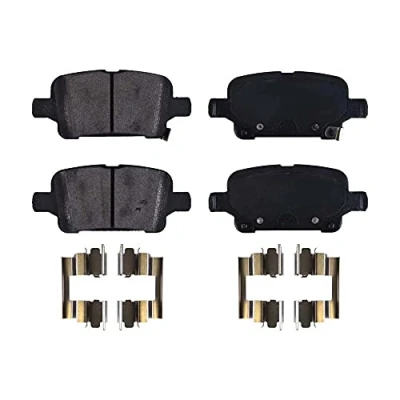 Image of 39037199, 42676498 Brake pad set BLUE PRINT ADBP420014 VAUXHALL: Astra Mk7 Kombi, Mk7, CHEVROLET: Cruze Hatchback, Bolt Hatchback