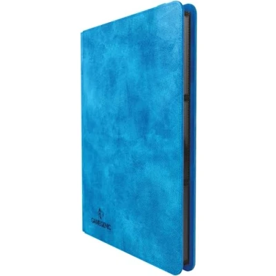 Image of Gamegenic GGS31007ML Prime Album (18 Pocket), Blue