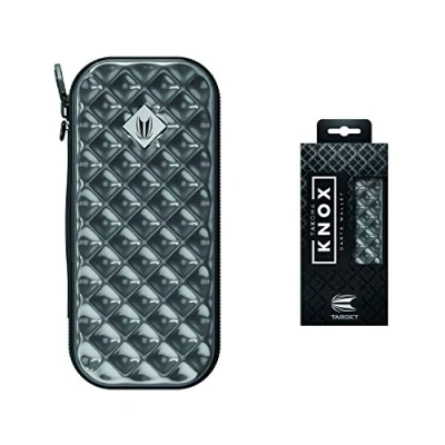 Image of Target Darts Takoma Knox Design Case Grey Wallet