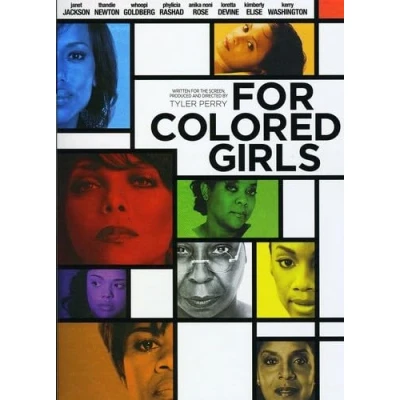 Image of For Colored Girls [DVD] [2010] [Region 1] [US Import] [NTSC]