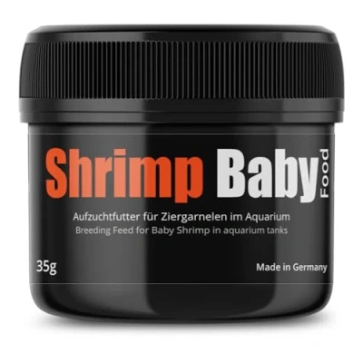 Image of GlasGarten Baby Food for shrimp 35g
