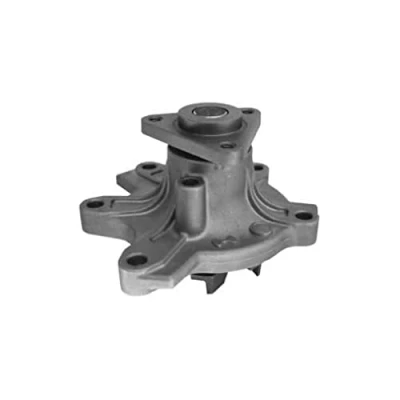 Image of 1610029155, 1610029156, 1610029157, 1610029158, 1610029195 Water pump VALEO 506848 without belt pulley with gaskets/seals lid