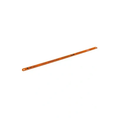 Image of Connect 32403 Bahco Sandflex Hacksaw Blade 18tpi Pack 10, Orange