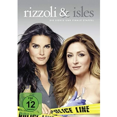 Image of Rizzoli &amp; Isles: Staffel 7