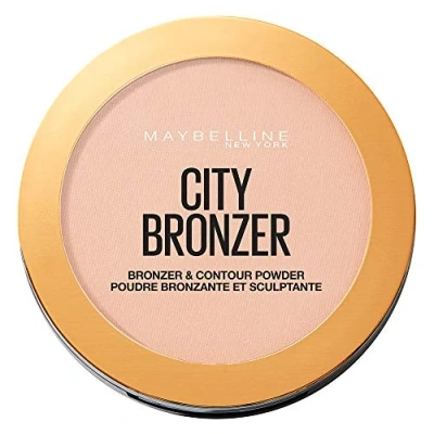 Image of Maybelline New York City Bronzer &amp; Contour Powder 150 8G150 Light Warm