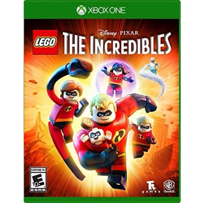 Image of LEGO The Incredibles for Nintendo Switch