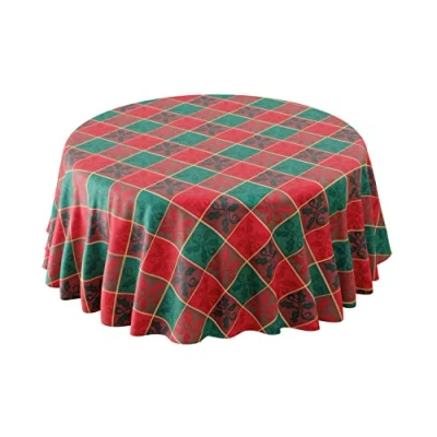Image of Emma Barclay Glory Table Cloth 63&quot; (160cm) Round