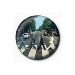 Image of Abbey Road Badge Bouton C