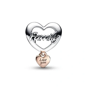 Image of Pandora ME Cheeky Peach Mini Dangle