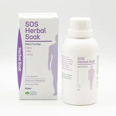 Image of SOS Herbal Soak