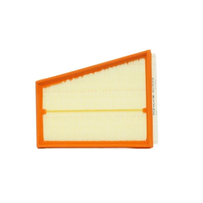 Image of PC3256E Air Filter PURFLUX A1573 49mm 192mm 243mm Insert RENAULT: Kangoo II Express, / Grand Kangoo, Be Bop