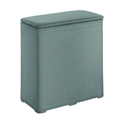 Image of Kleine Wolke Wäscheboy 5067948860 Laundry Basket 48 x 27 55 cm Granite