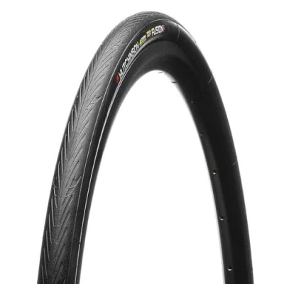 Image of Hutchinson Tyres PV527731 Fusion 5 All Season Road Tyre, Black, Size 700 x 25
