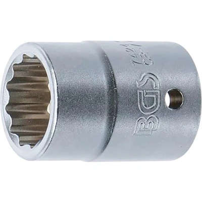 Image of BGS 7424 Socket, 12 point 20 mm (3/4&quot;) Drive 24