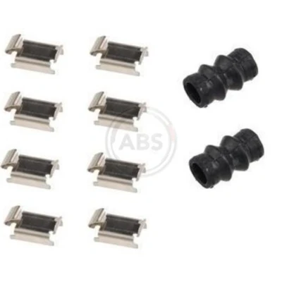 Image of 16017770 Accessory Kit, disc brake pads A.B.S. 1788Q VAUXHALL: Insignia Mk1, Mk1 Limousine, SAAB: 9 5 Saloon