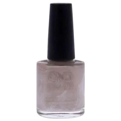 Image of CND Vinylux Long Wear Nail Polish (No Lamp Required), 15 ml, Nude, Soiree Strut
