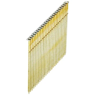 Image of Bostitch S310r90g8 Stick Nail Ring 90mm Galvanised (Pack of 2000)