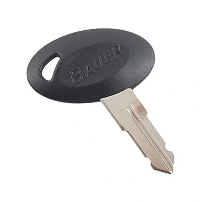 Image of AP Products 013 689701 Bauer Repl. Key (5 Pack)